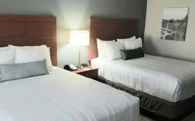 Twin room