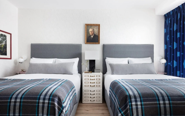 Graduate Twin room