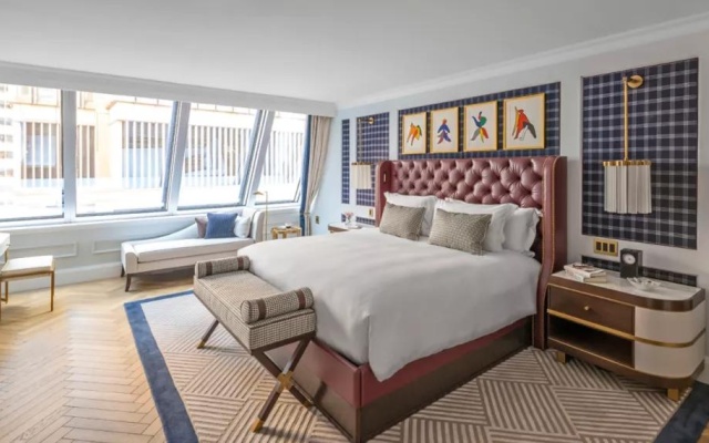Chairman Double Suite