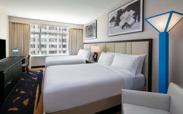 Classic Twin room