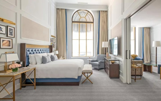 Vault Double Suite
