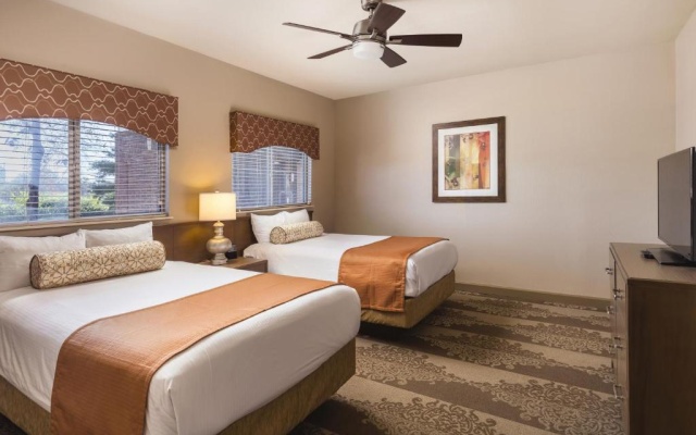 2 Bedrooms Suite