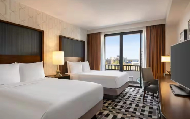 Hearing Accessible Twin room