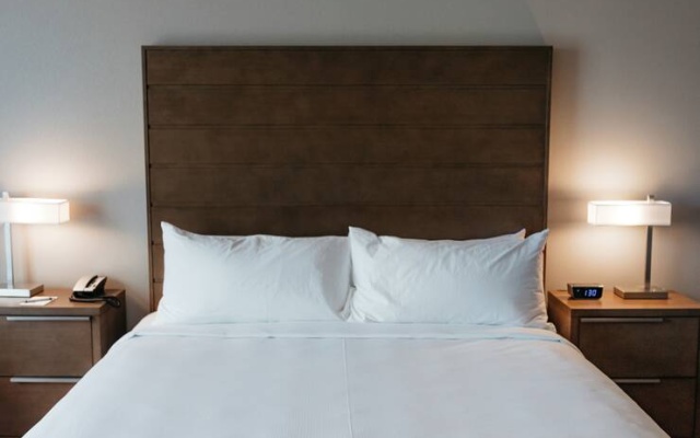 Hearing Accessible Quadruple room