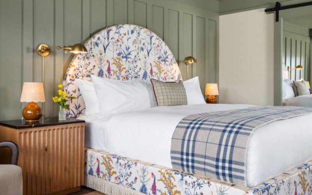 Accessible Double room