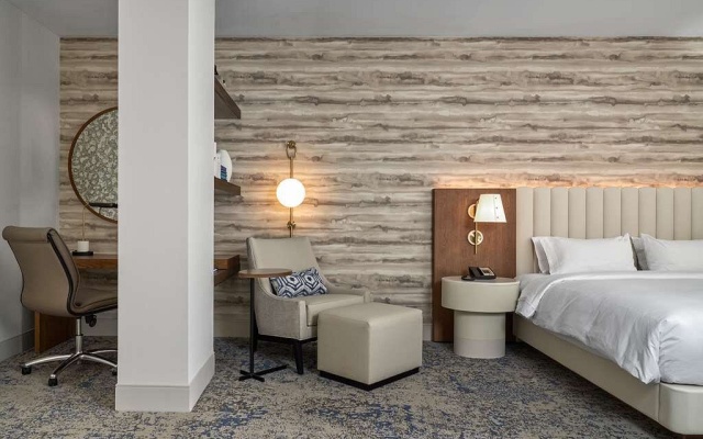 1 Bedroom Deluxe Double Suite