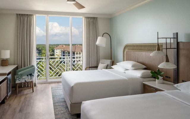 Twin room