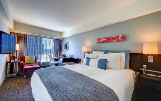 Deluxe Accessible Double room