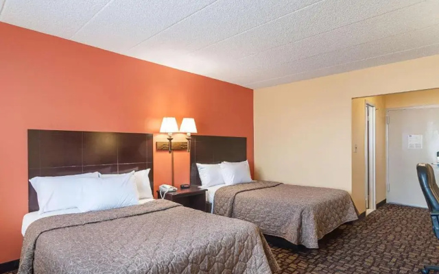 Accessible Quadruple room