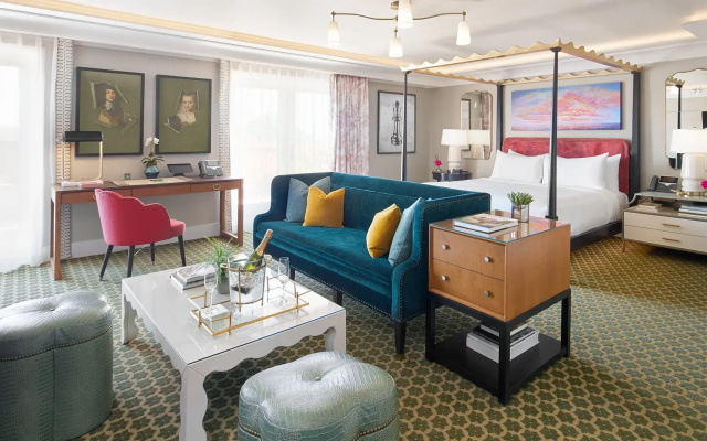 The Grand Lodge Junior Suite