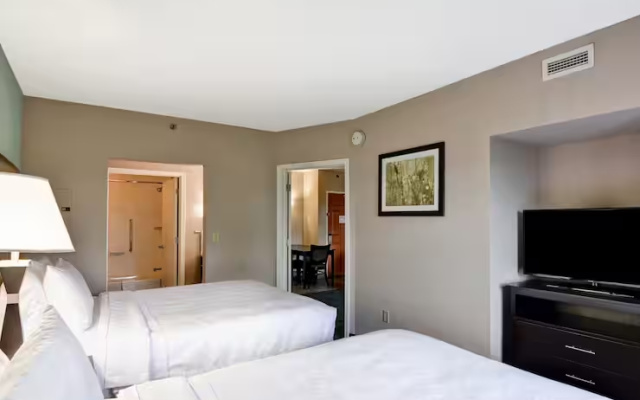 1 Bedroom Twin Suite