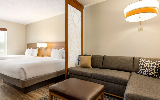 Twin room