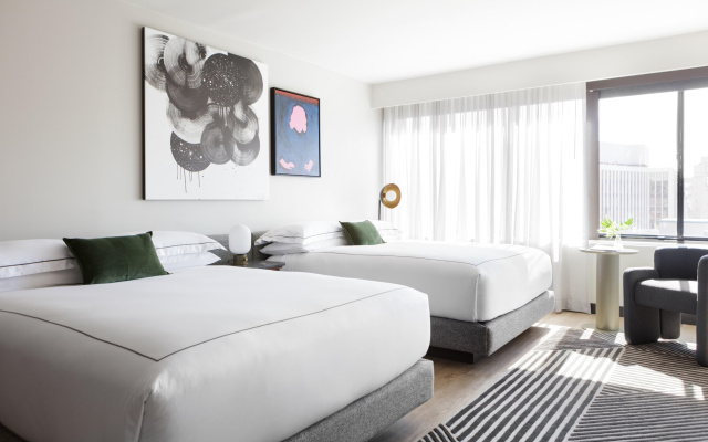 Premium Twin room