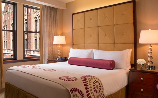Millenium Double Suite