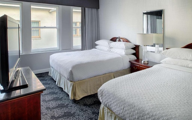 1 Bedroom Quadruple Suite