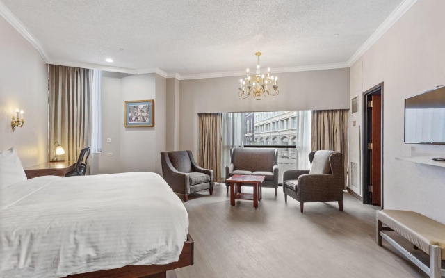 Double Suite
