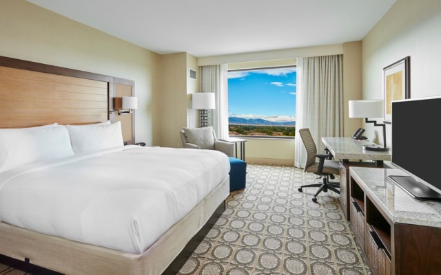 Executive Club Guest room