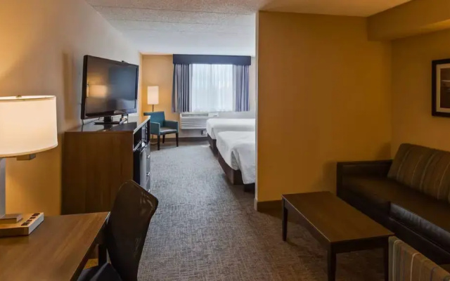 Twin Suite