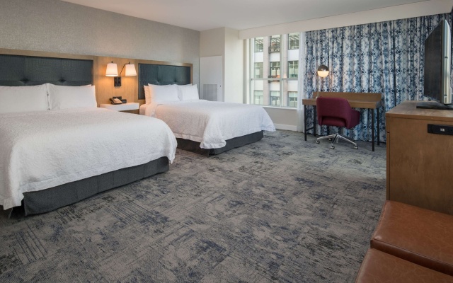 Accessible Twin room