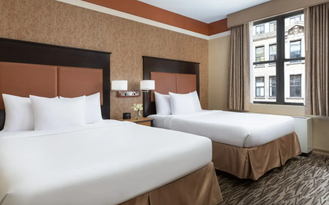 Accessible Twin room