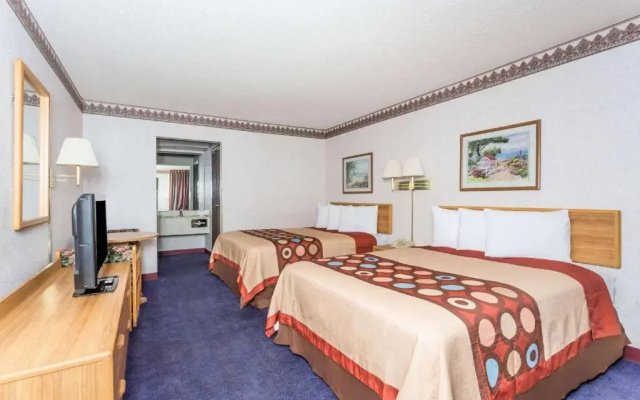 Quadruple room