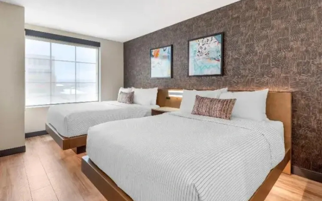 Twin room