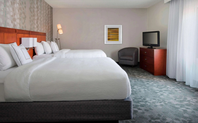 Deluxe Accessible Hearing Twin room