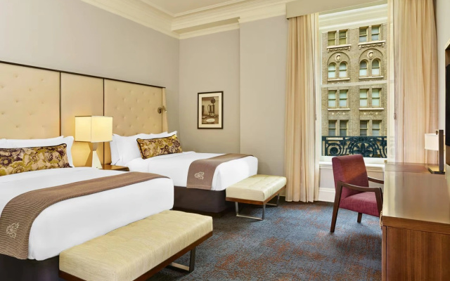 Superior Twin room
