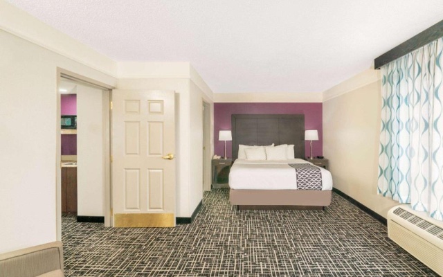 Accessible Double Suite