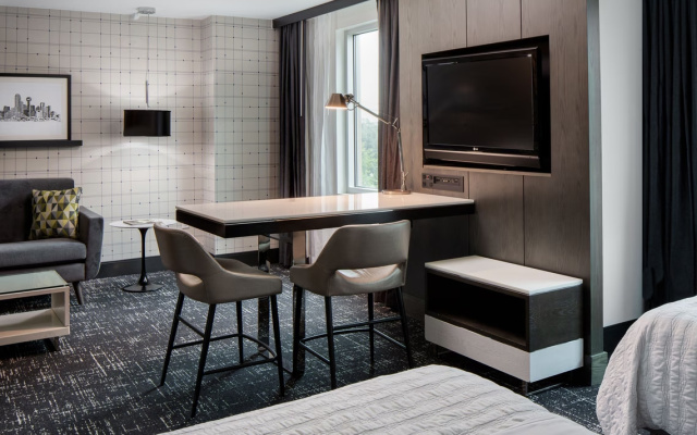 Twin Junior Suite