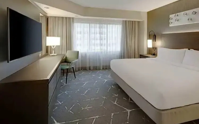 Two-room Accessible Twin Suite