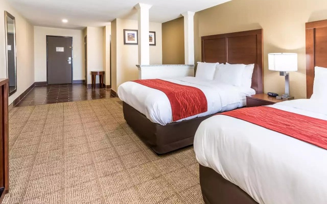 1 Bedroom Twin Suite