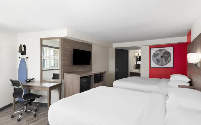 Twin room