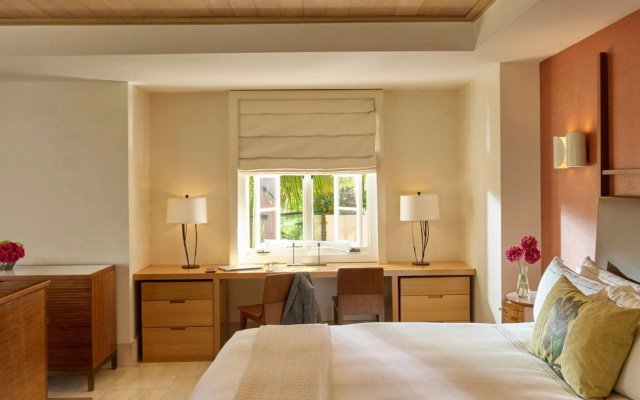 Canyon with Plunge Pool & Fireplace Double Studio