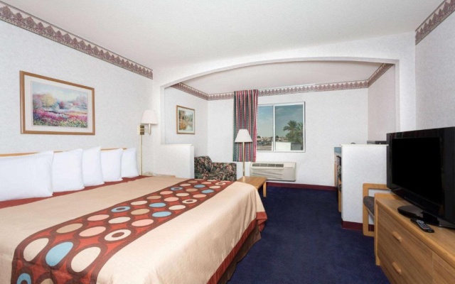 Accessible Double room