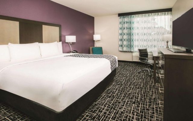 Mobility Accessible Double room