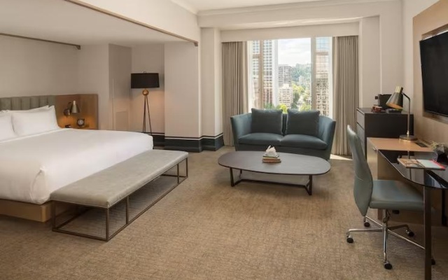 1 Bedroom Double Suite