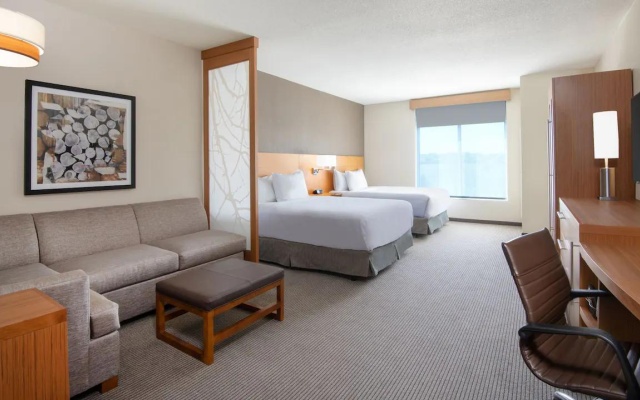 Accessible Twin room