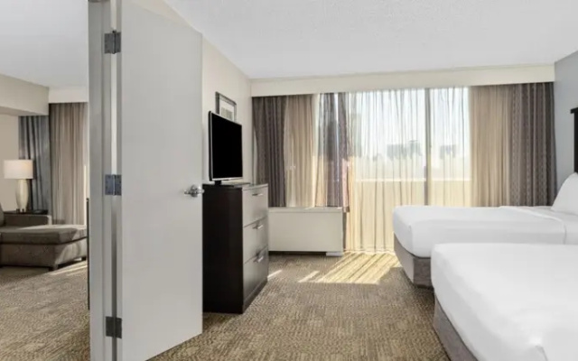 1 Bedroom Twin Suite