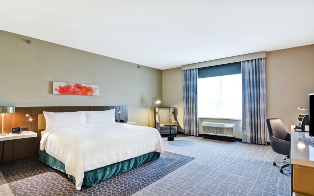Hearing Accessible Double room