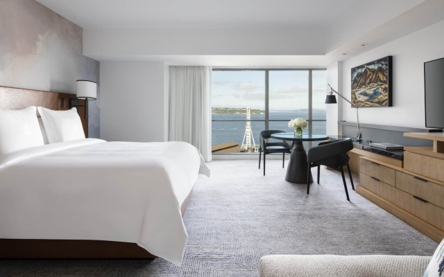 Deluxe room Bay-View