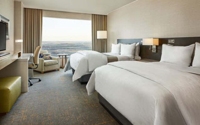 Traditional Twin room
