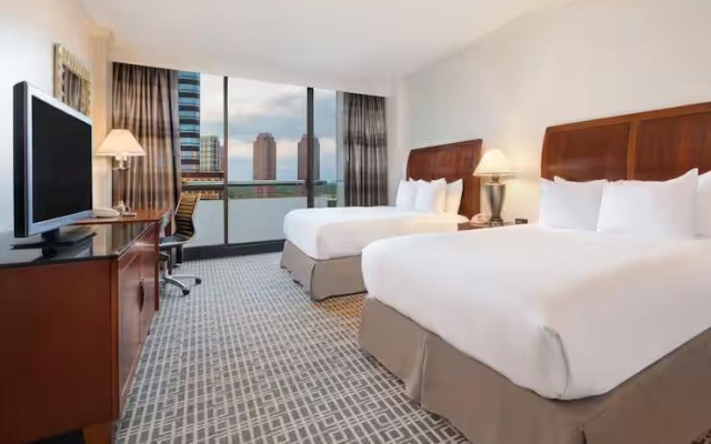 Premium Floor Quadruple room with balcony and with city view