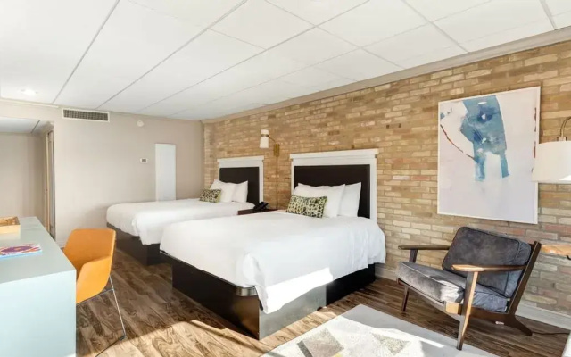 Twin Junior Suite