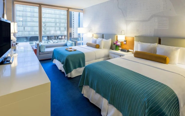 Accessible Twin room