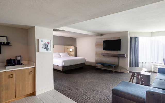 Double Junior Suite
