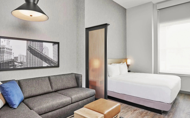 Accessible Double room