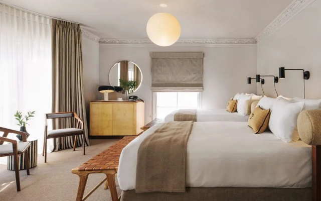 Garden Twin room