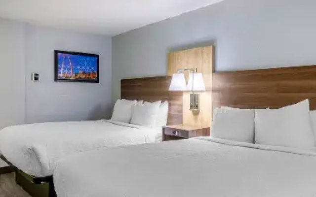 Twin room