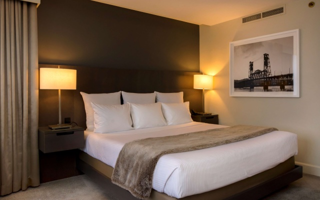 1 Bedroom Double Penthouse Suite